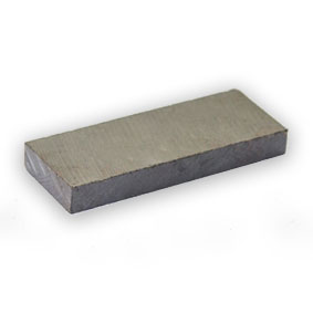 Ferrite Block Magnet - 50mm x 19mm x 6.1mm