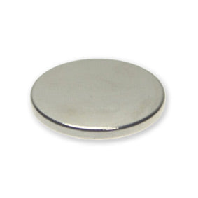 Neodymium Disc Magnet - 25mm x 3mm