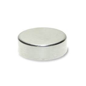 Neodymium Disc - 24mm x 10mm