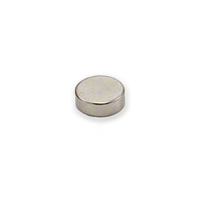 Neodymium Disc Magnet - 3mm x 2mm