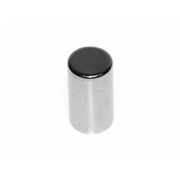 Neodymium Cylinder - 6.35mm x 12.7mm