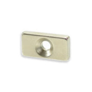 Neodymium Block Magnet - 20mm x 10mm x 4mm