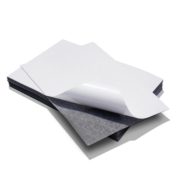 A4 Self-Adhesive Magnetic Sheet | 0.4mm | 1 Per Pack