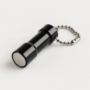 Pocket Key Chain Magnet with Aluminium Housing – 14mm (D) x 48mm (L)