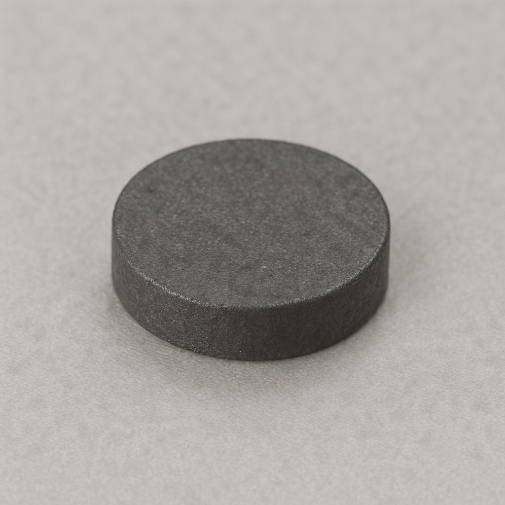 Ferrite Disc Magnet - D7mm x 3mm