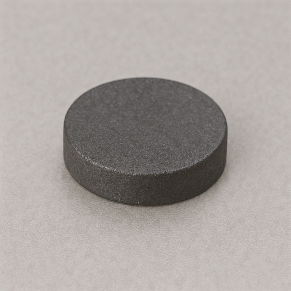 Ferrite Disc Magnet - D9mm x 3mm