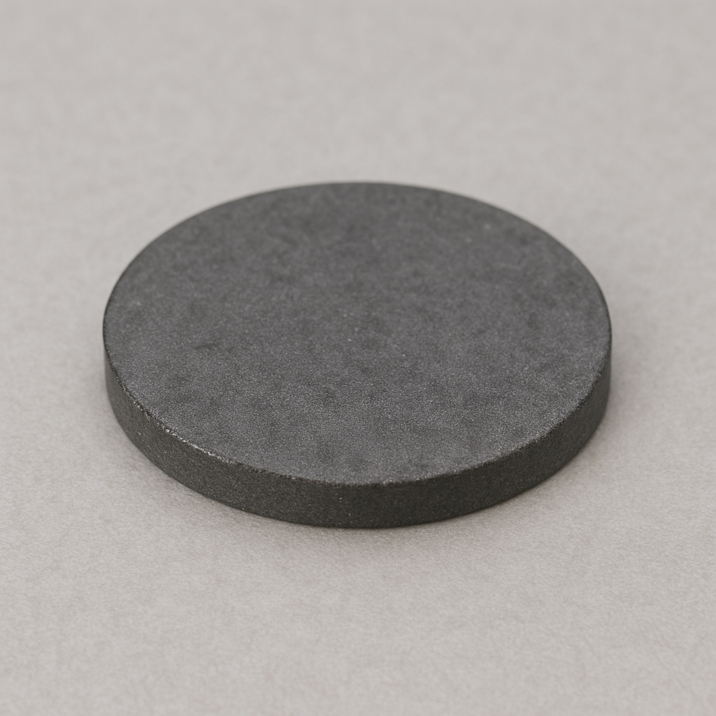 Ferrite Disc Magnet - D15mm x 2mm (Isotropic)