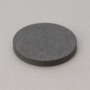 Ferrite Disc Magnet - D15mm x 2mm (Isotropic)
