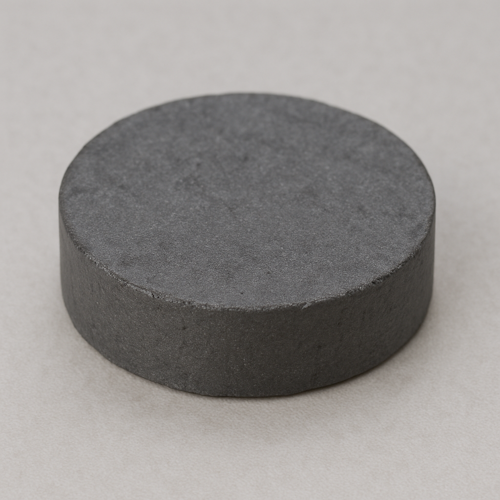 Ferrite Disc Magnet - D16mm x 5mm (Single Sided)