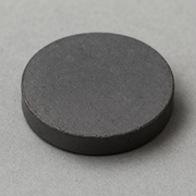 Ferrite Disc Magnet - D22mm x 3mm (Single Sided)