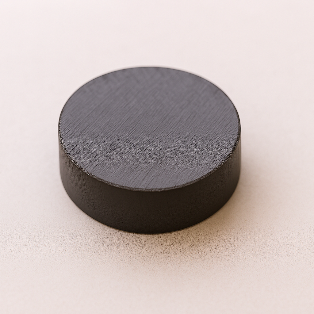 Ferrite Disc Magnet - D25mm x 4mm