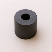 Ferrite Ring Magnet - OD12mm x ID3mm x 12mm
