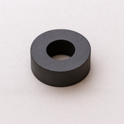 Ferrite Ring Magnet - OD13mm x ID3mm x 6mm
