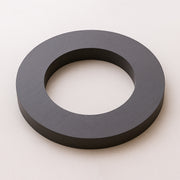 Ferrite Ring Magnet - OD220mm x ID110mm x 20mm