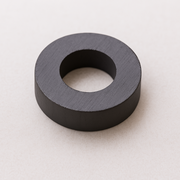 Ferrite Ring Magnet - OD27mm x ID12mm x 8mm