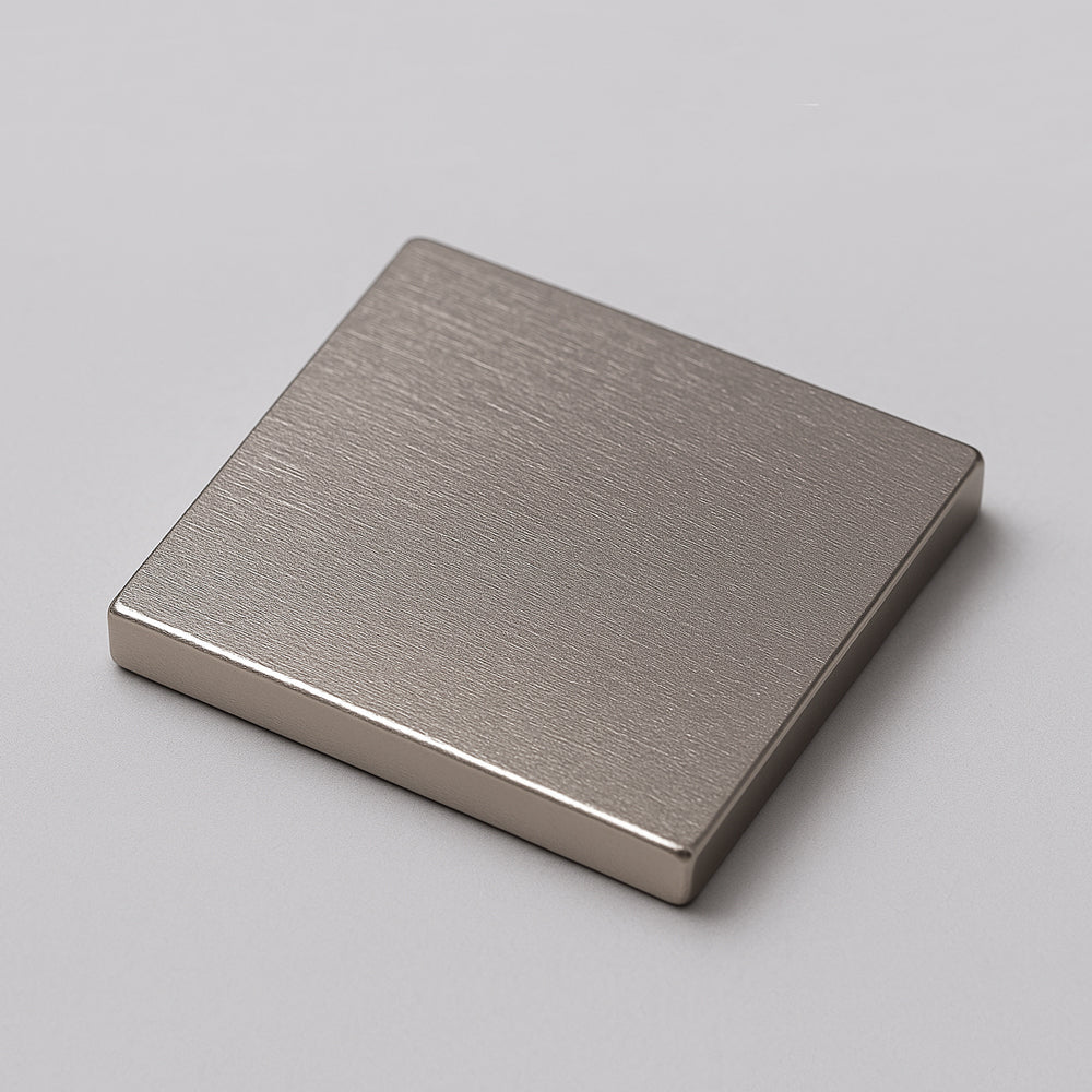 Neodymium Block Magnet - 25mm x 25mm x 3mm
