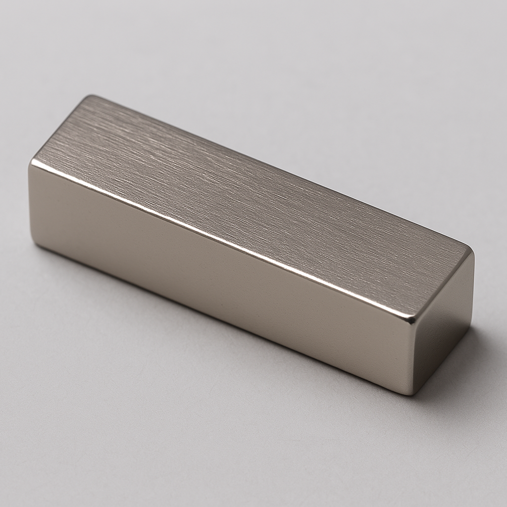 Neodymium Block Magnet - 30mm x 10mm x 6mm