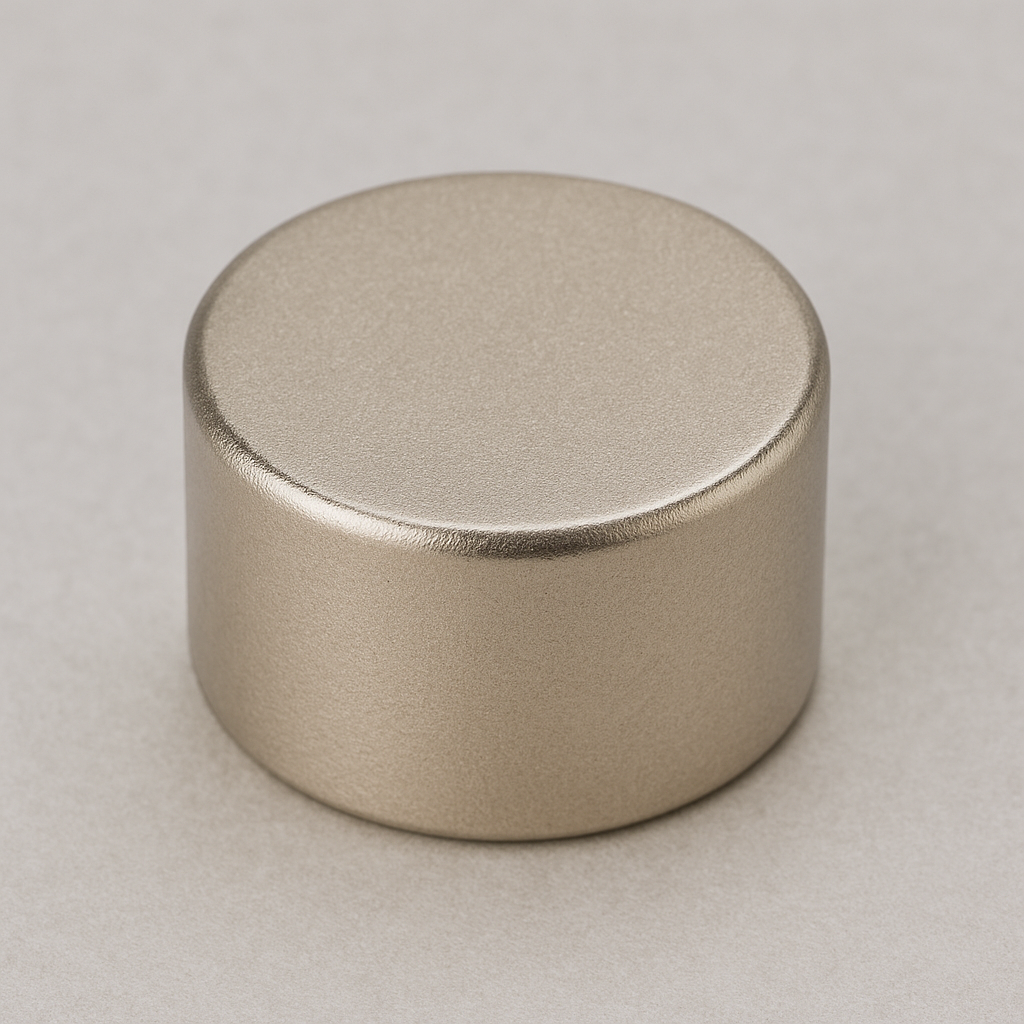 Neodymium Disc Magnet - D15mm x 10mm