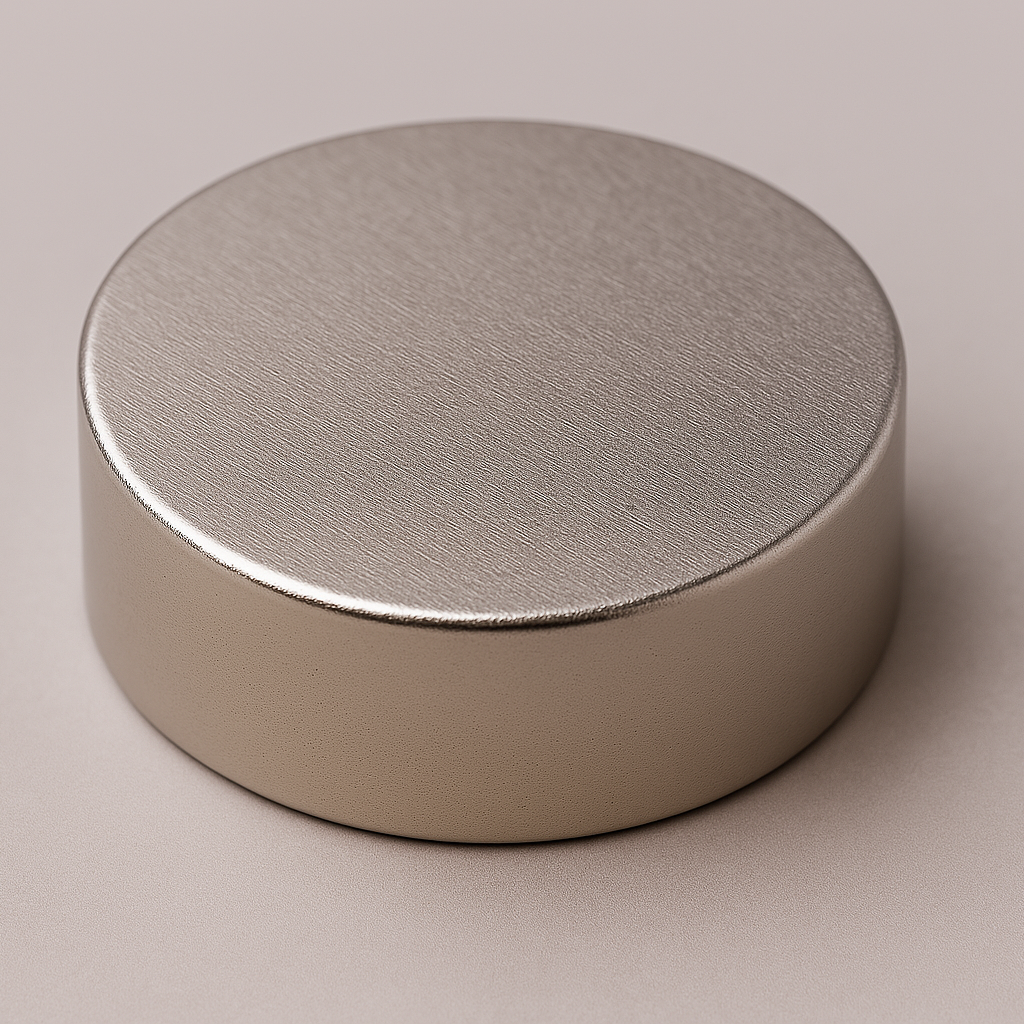 Neodymium Disc Magnet - D50mm x 8mm