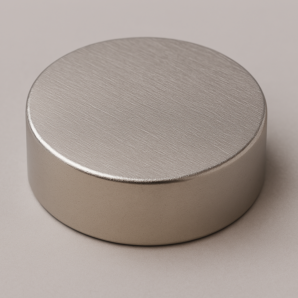 Neodymium Disc Magnet - D50mm x 12.7mm