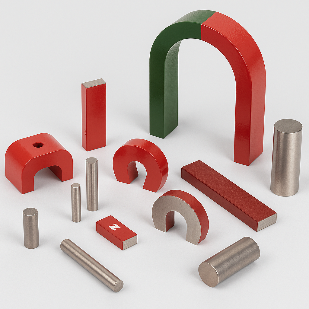 Alnico Magnets