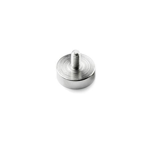 Neodymium Male Thread Pot Magnet D16mm