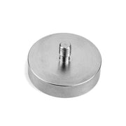 Neodymium Male Thread Pot Magnet D60mm