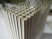 Neodymium Disc Magnet - 5mm x 1mm