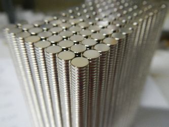 Neodymium Disc Magnet - 5mm x 1mm