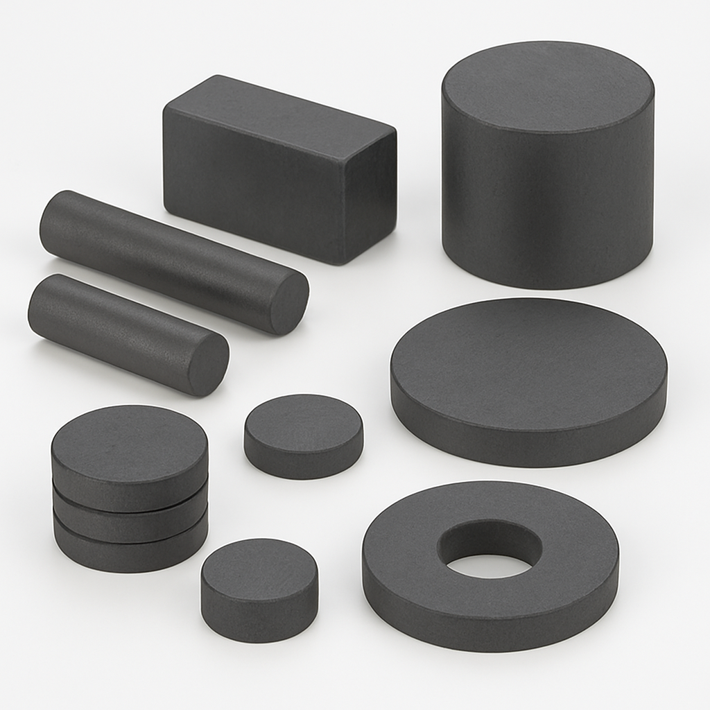 Ferrite Magnets