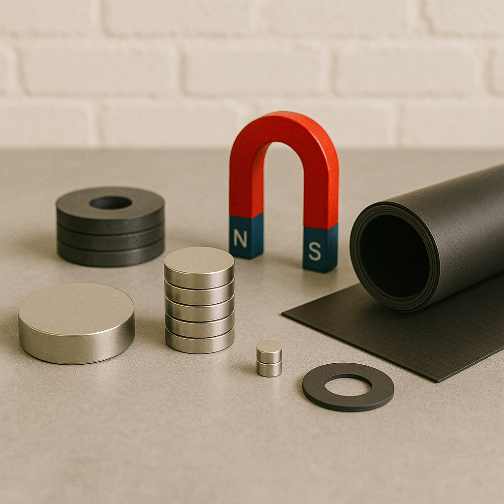Wide Range of Magnetic Solutions