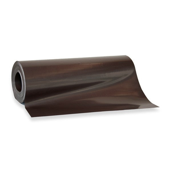 Magnetic Sheeting - Brown | 620mm x 0.7mm | PER METRE