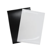 6" x 4" White Gloss Inkjet Printable Magnetic Photo Paper - 150mm x 100mm x 0.3mm (20 Pack)