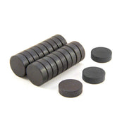 Ferrite Disc Magnet - 18mm x 5mm