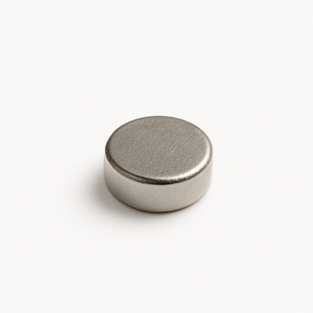 Neodymium Disc Magnet - 4mm x 2mm