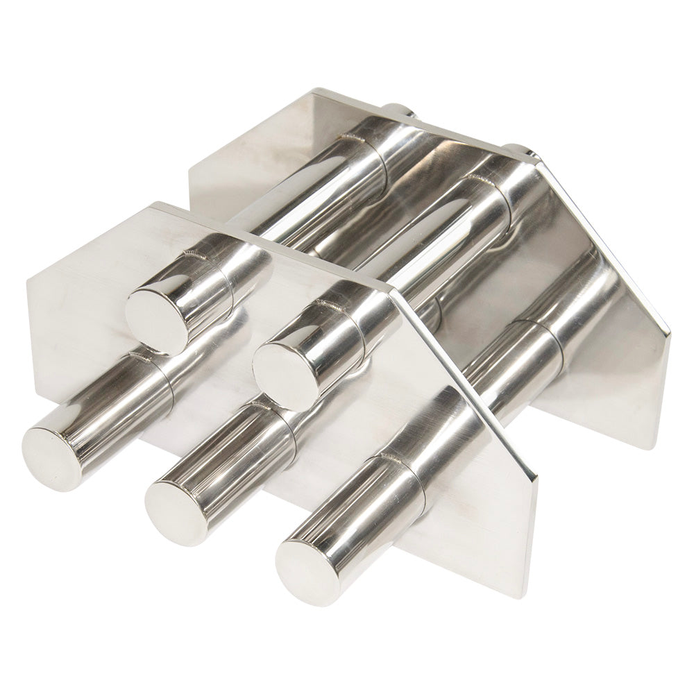 Grate Magnet – 200mm x 200mm x 40mm | Min 10,000 Gauss