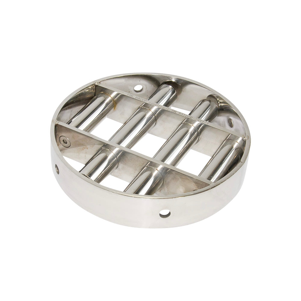 Round Grate Magnet – 200mm diameter | Min 10,000 Gauss