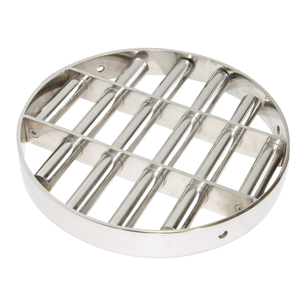 Round Grate Magnet – 300mm diameter | Min 10,000 Gauss