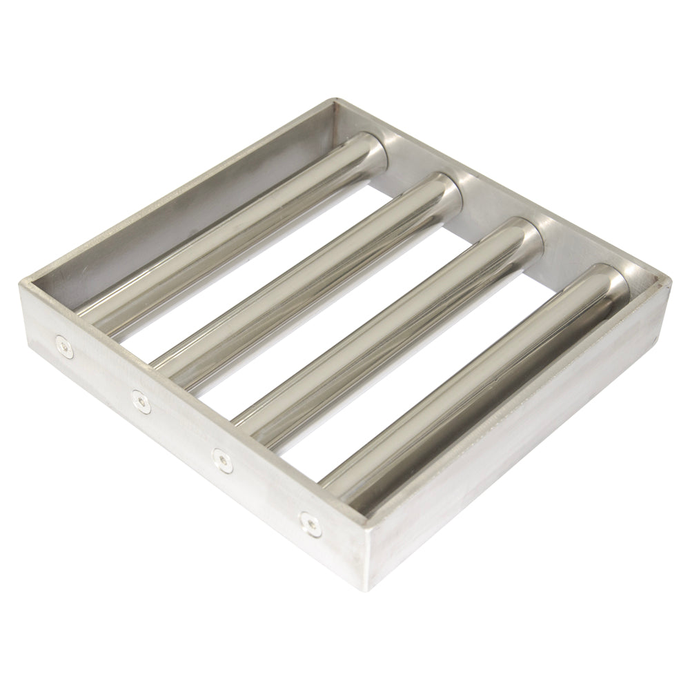 Square Grate Magnets – 210mm x 210mm | Min 10,000 Gauss