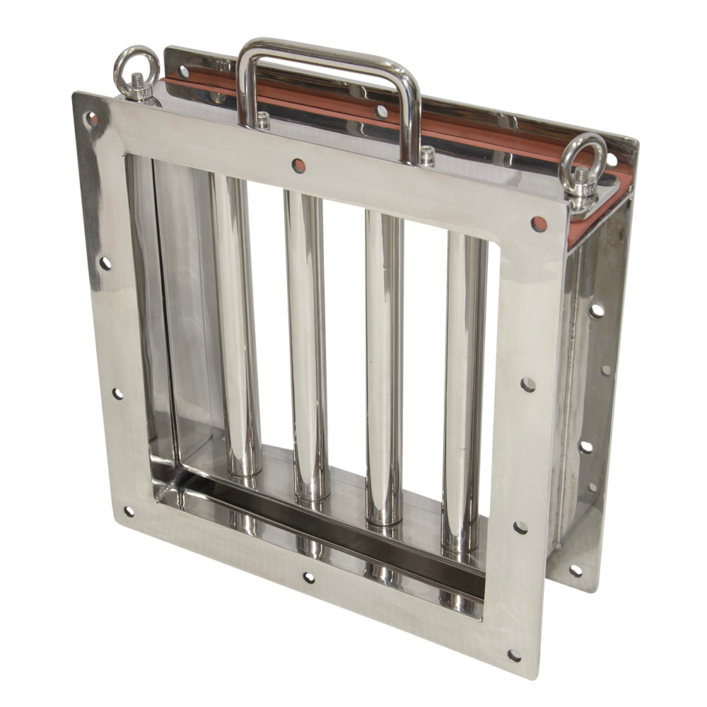 Drawer Grate Magnet – 260mm x 260mm | Min 10,000 Gauss