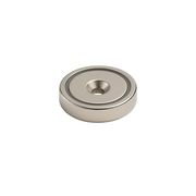Neodymium Countersunk Pot Magnet - 36mm x 6.7mm (Slim Profile)