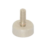 Male Thread Neodymium Pot Magnet -  Diameter 10mm x 14mm