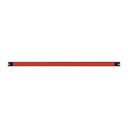 Magnetic Tool Holder – 45.7cm (18") | Black and Red