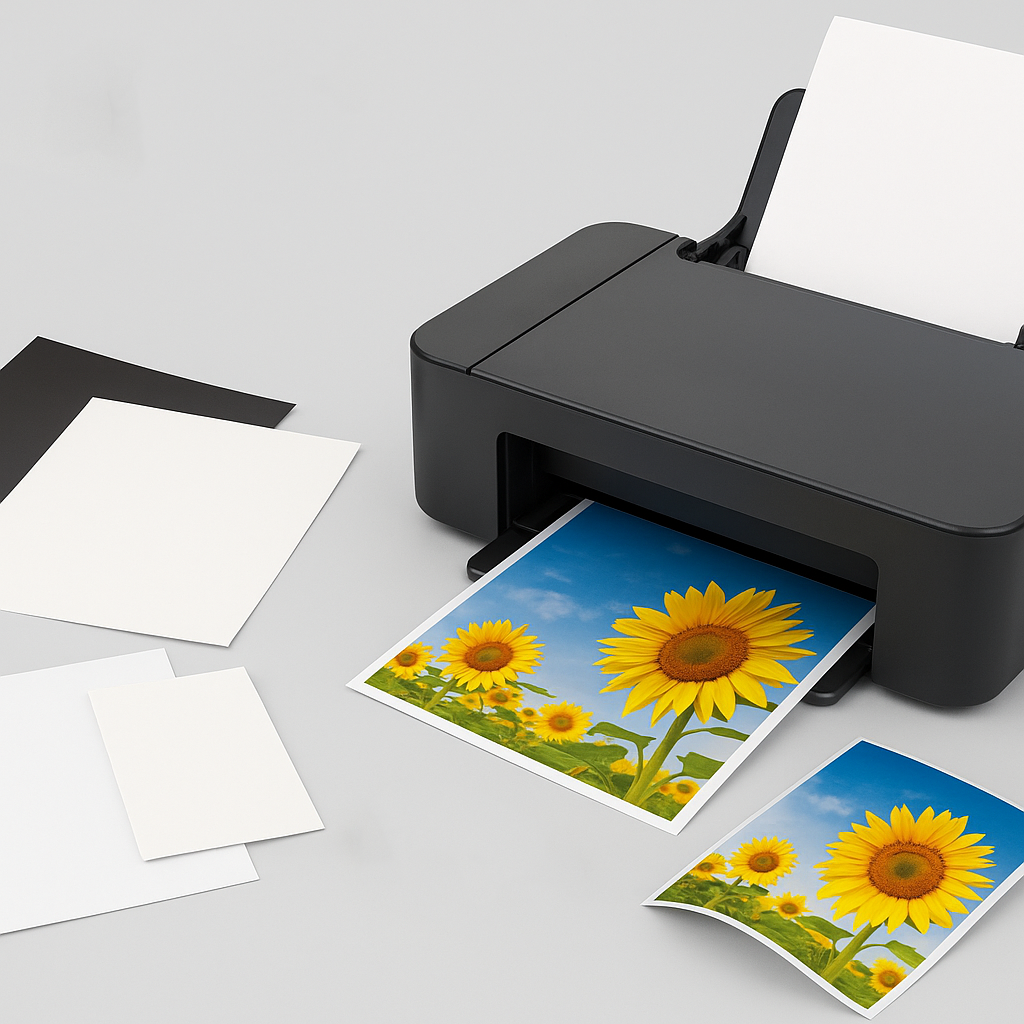 Printable Magnets