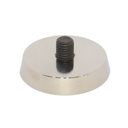 Neodymium Magnetic Fixing Plate – D50mm | M8 Thread x H25mm
