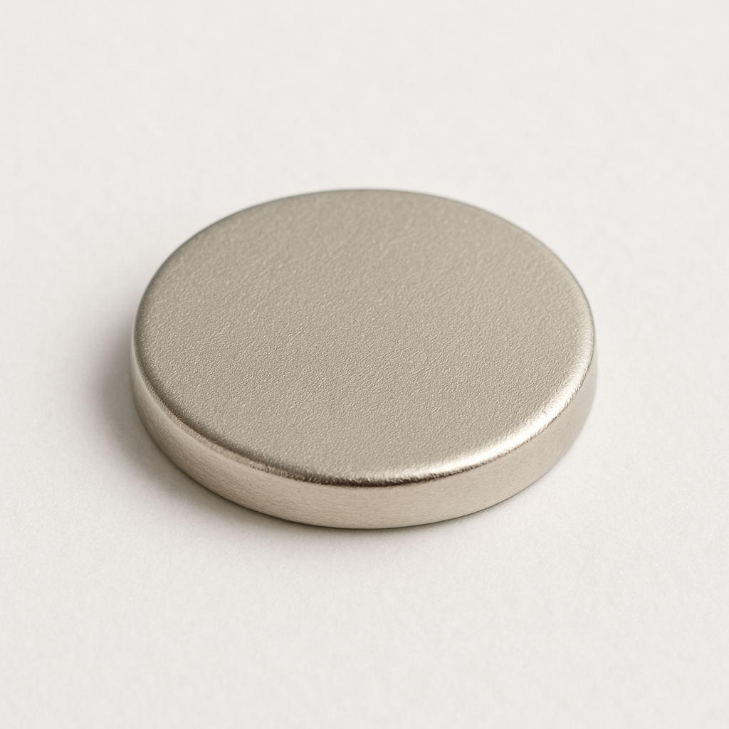Neodymium Disc Magnet - 10mm x 2mm