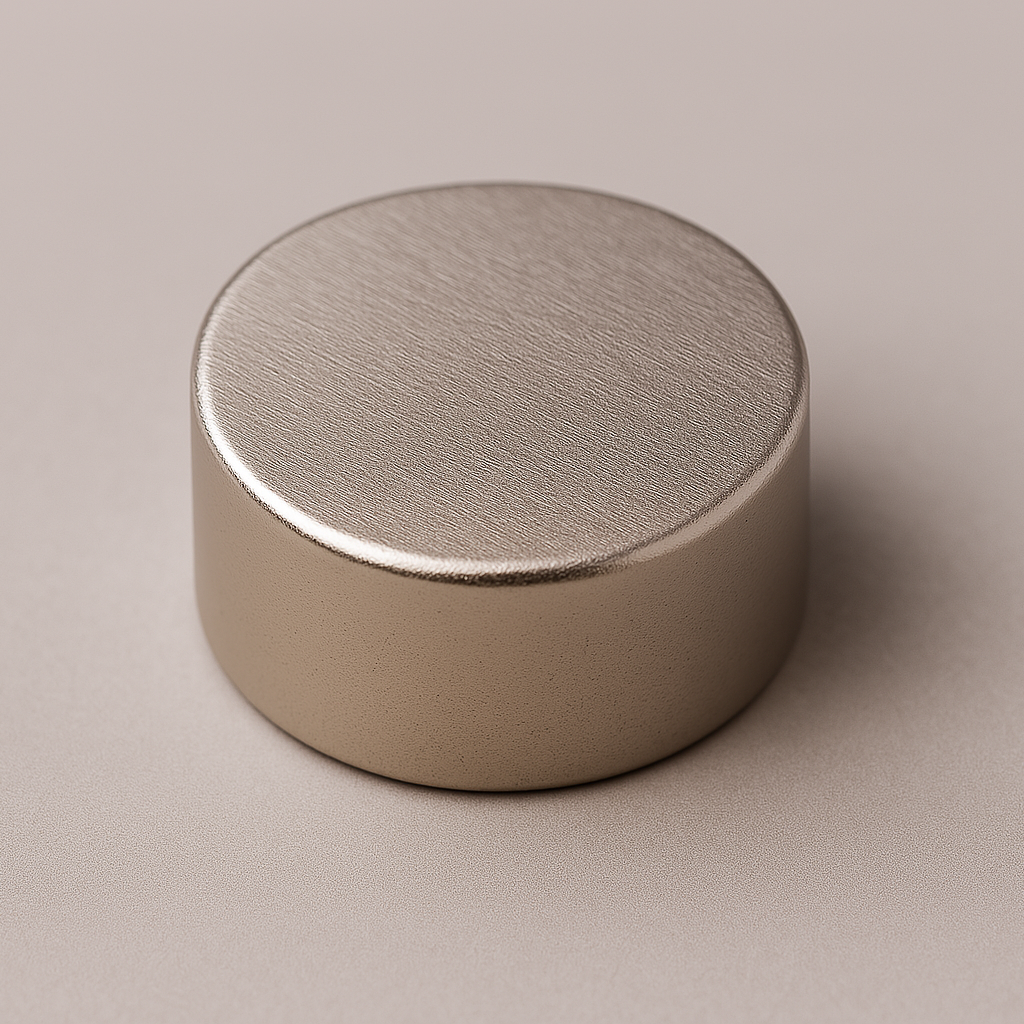 Neodymium Disc Magnet - D25mm x 12.7mm