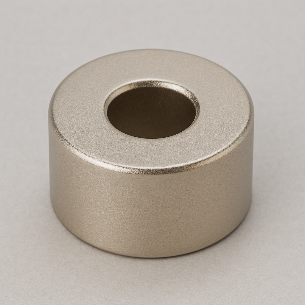 Neodymium Ring Magnet - OD35 x ID8mm x H16