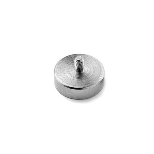 Neodymium Male Thead Pot Magnet D25mm