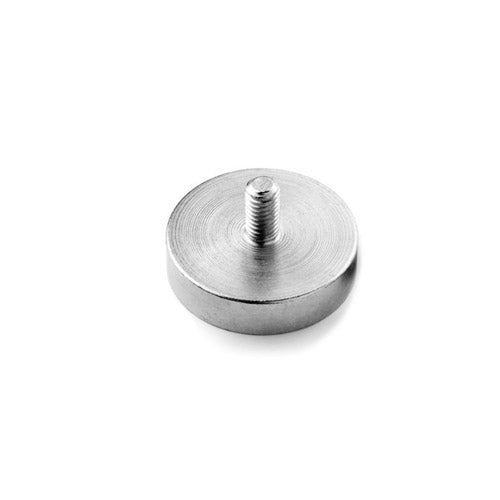 Neodymium Male Thread Pot Magnet D36mm